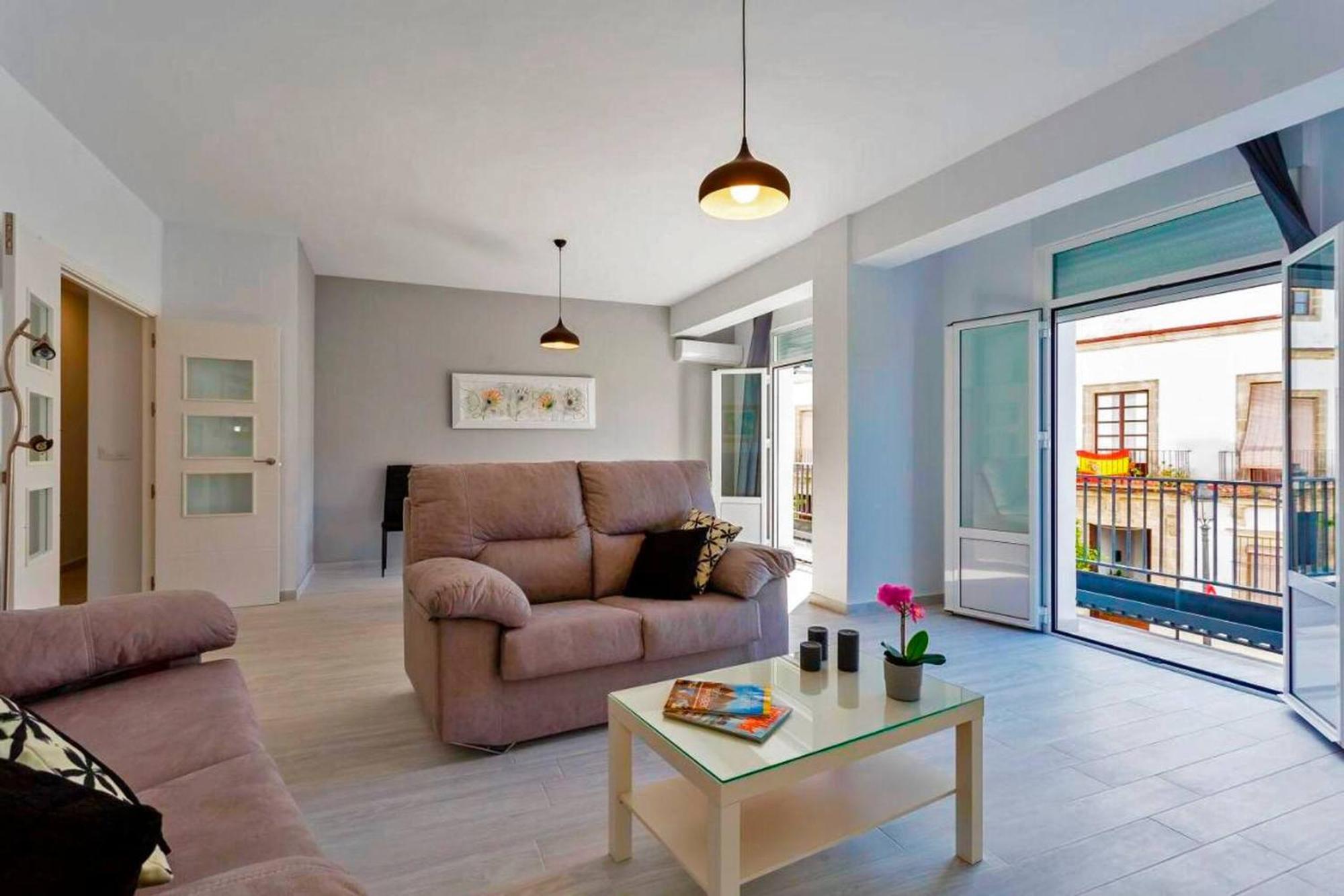La Torre De La Catedral - Ole Solutions Apartment Jerez de la Frontera Ngoại thất bức ảnh
