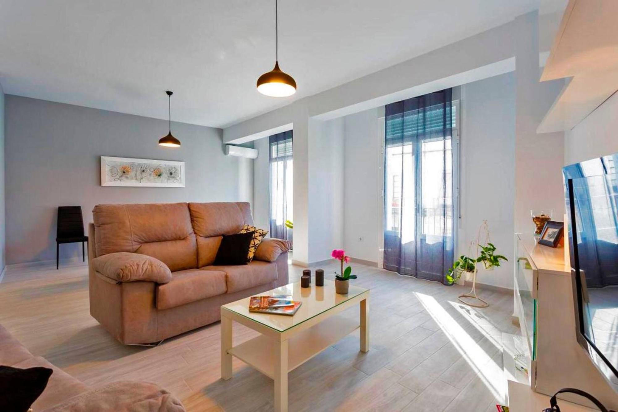 La Torre De La Catedral - Ole Solutions Apartment Jerez de la Frontera Ngoại thất bức ảnh