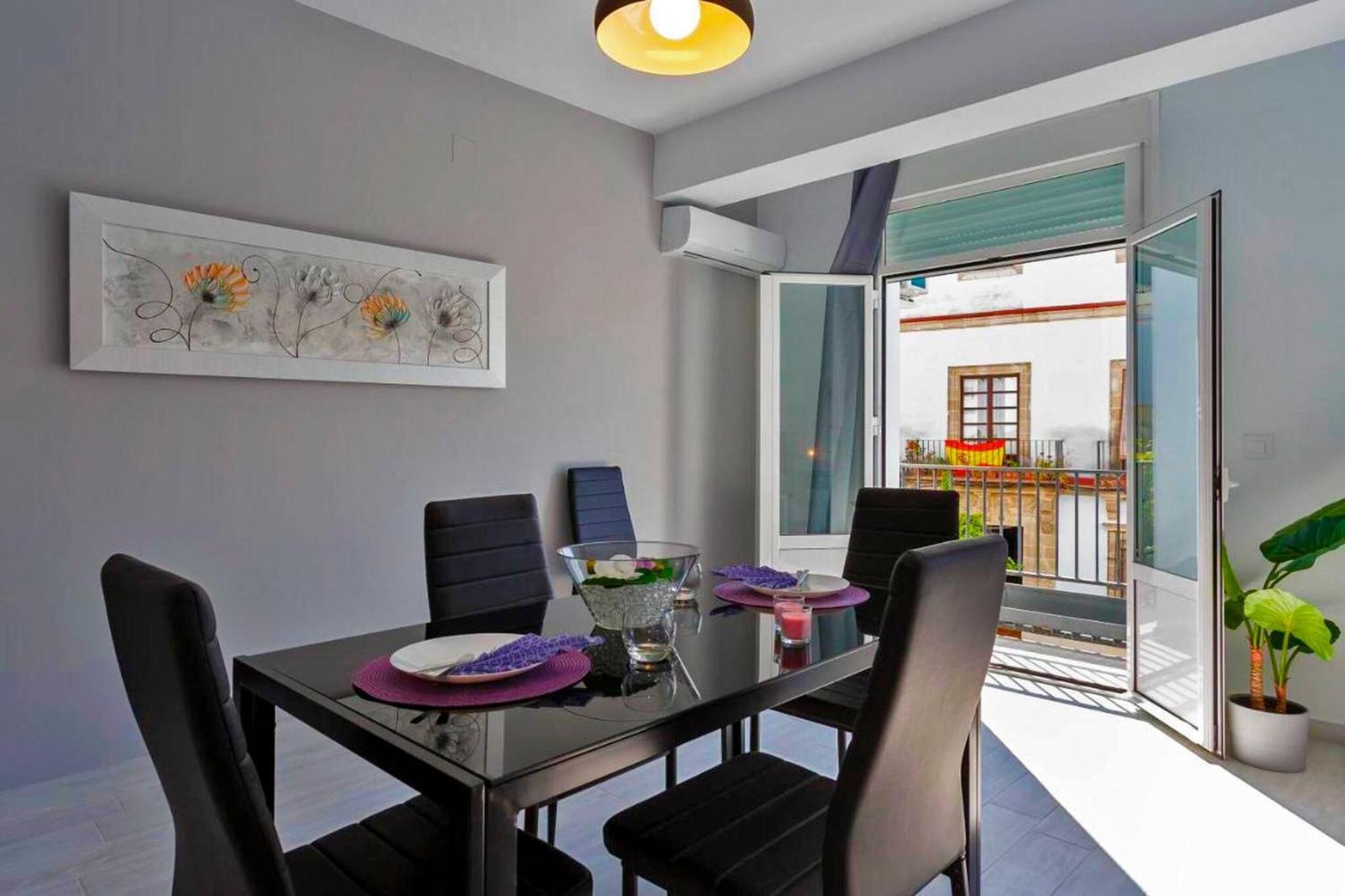 La Torre De La Catedral - Ole Solutions Apartment Jerez de la Frontera Ngoại thất bức ảnh