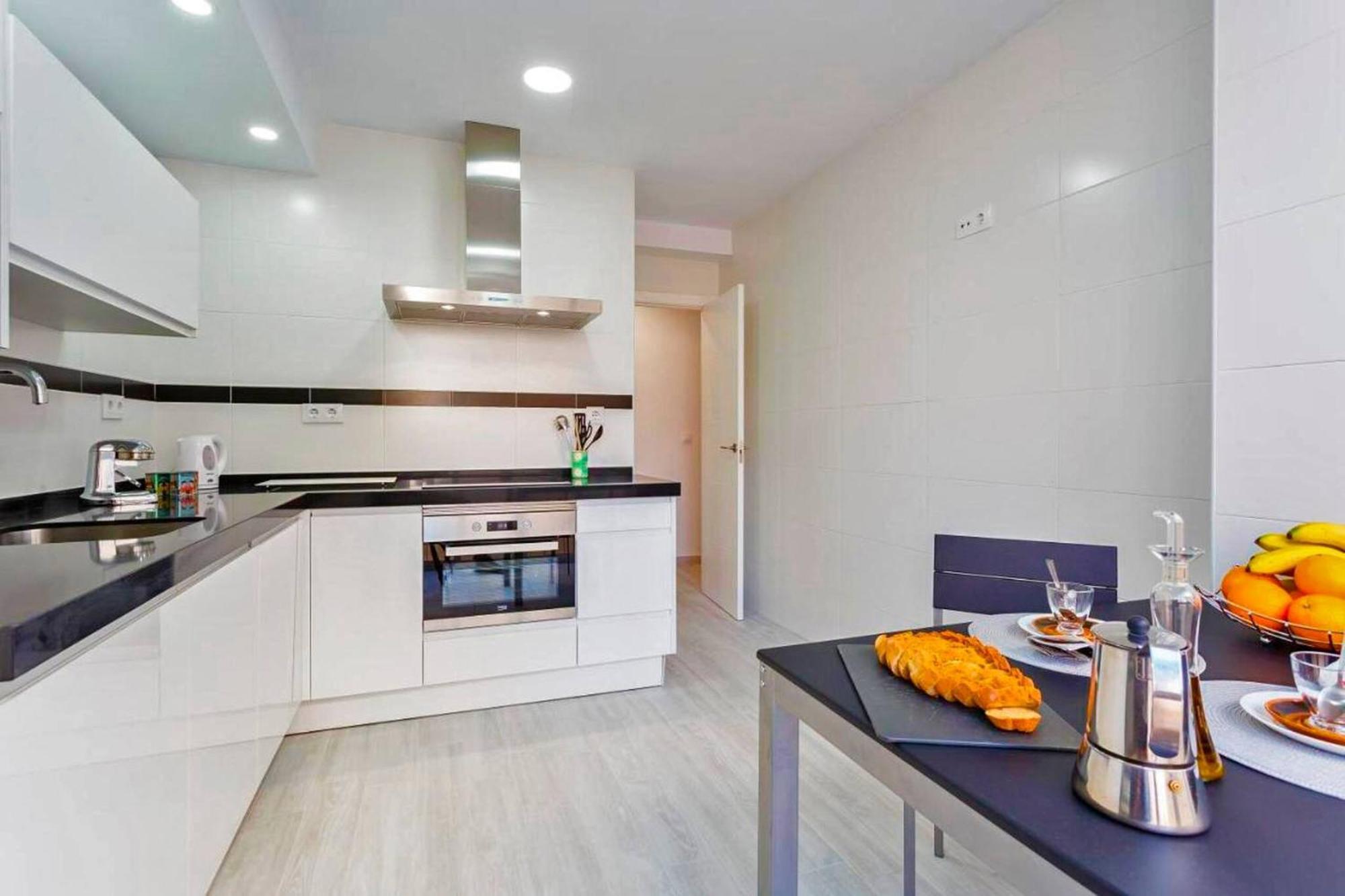 La Torre De La Catedral - Ole Solutions Apartment Jerez de la Frontera Ngoại thất bức ảnh